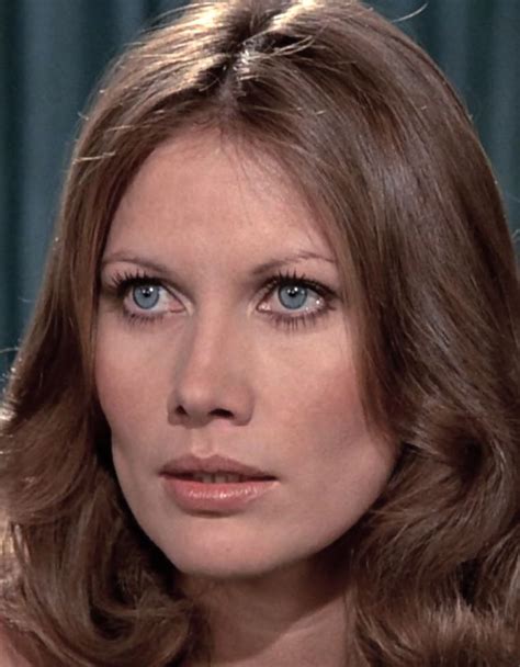 Maud Adams nude Swedish actress, bond girl and model